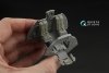 Quinta Studio QD48612 PBY-5 Catalina 3D-Printed & coloured Interior on decal paper (Revell/Monogram) 1/48